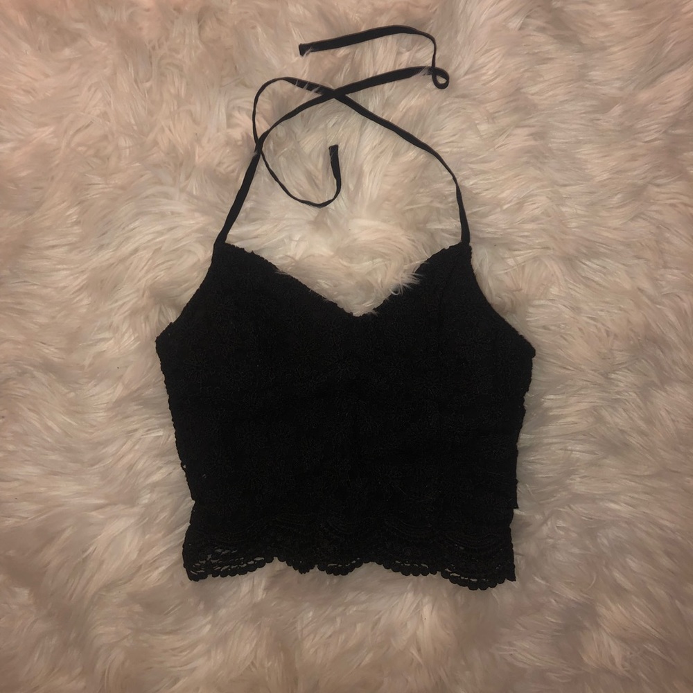 Hollister Crop top